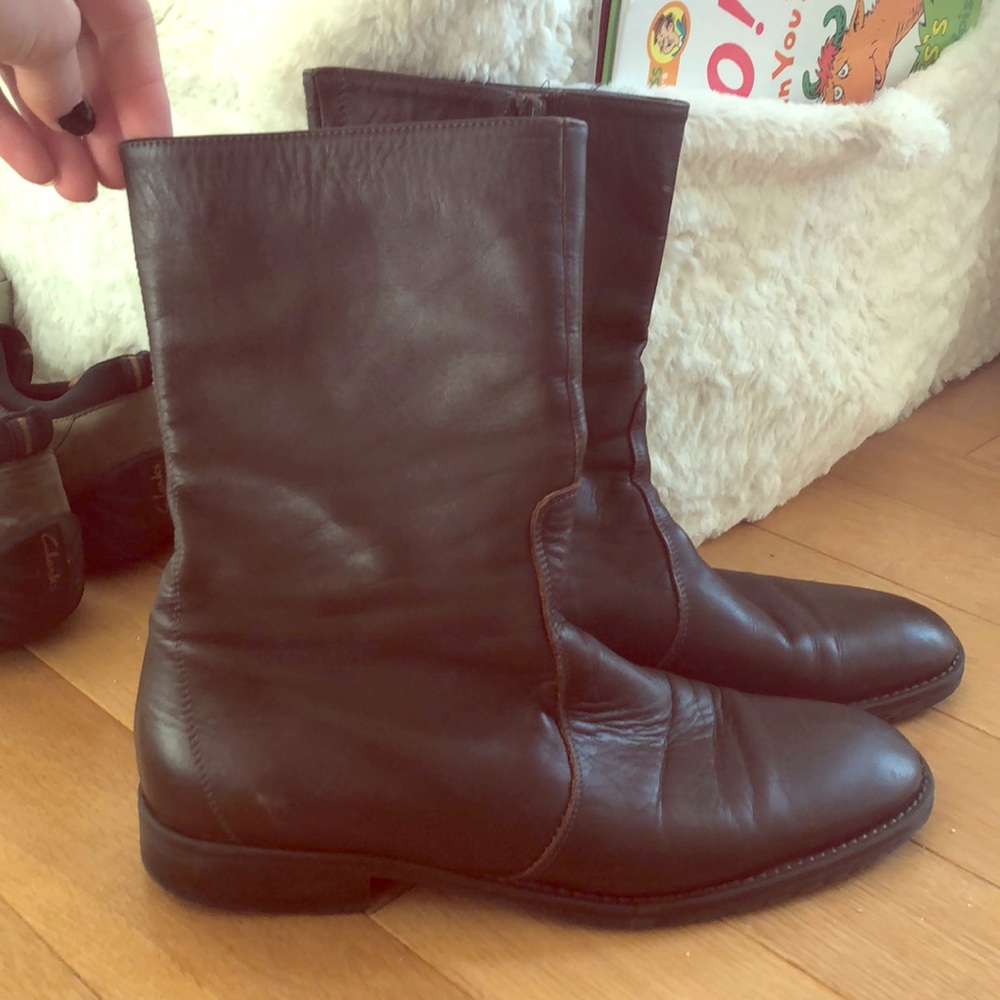 J.CREW women’s boots